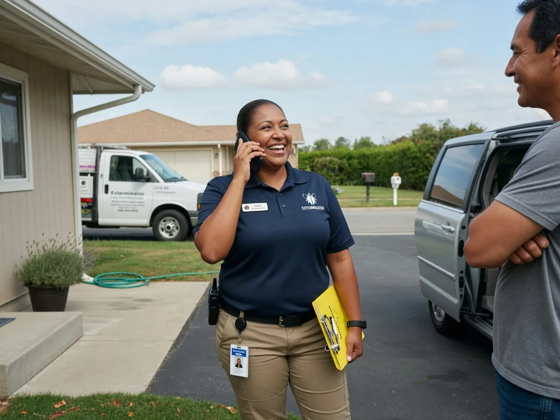 Pest Control Rainier, WA FAQs
